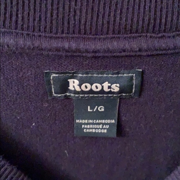Roots crewneck - Picture 3 of 4